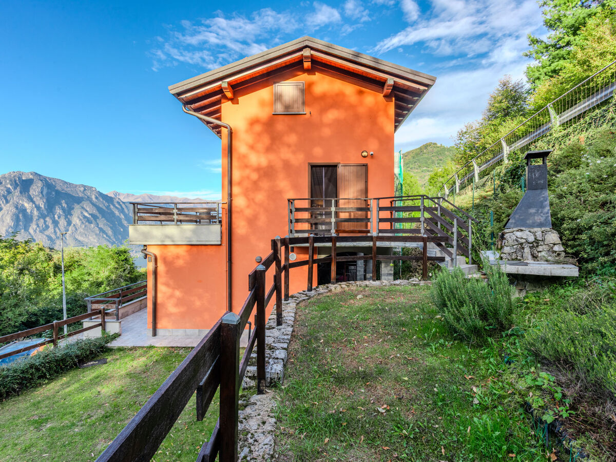 Bellavista, appartement vue lac à Osteno - Photo 22
