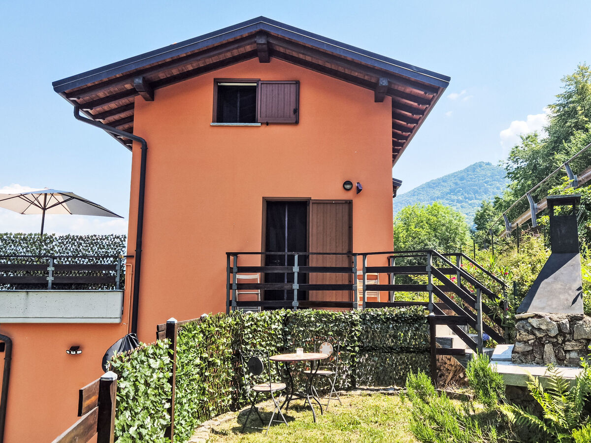 Bellavista, appartement vue lac à Osteno - Photo 24