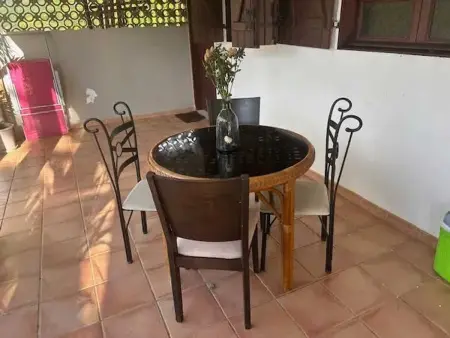 Appartement avec jardin et terrasse privés à Rivière-Pilote : photo 4