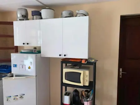 Appartement avec jardin et terrasse privés à Rivière-Pilote : photo 13
