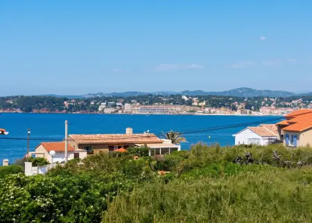 Studio 55 m² avec terrasse privée à Six-Fours-les-Plages : photo 10