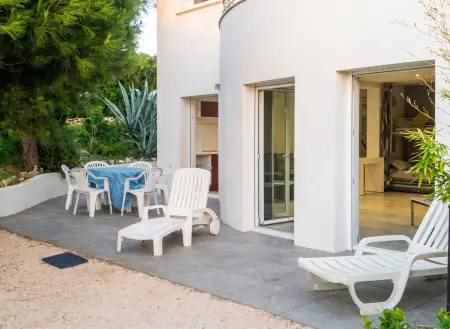 Studio 55 m² avec terrasse privée à Six-Fours-les-Plages : photo 14