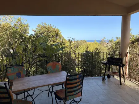 Location villa à Conca