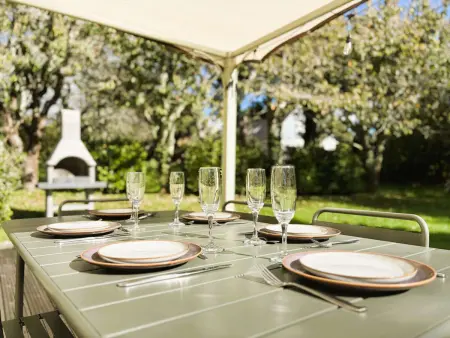 Location maison de vacances à La Forêt Fouesnant