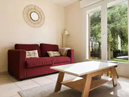 Maison 6 personnes à 400m de la plage de Kerleven : photo 7