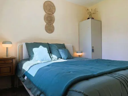 Maison 6 personnes à 400m de la plage de Kerleven : photo 9