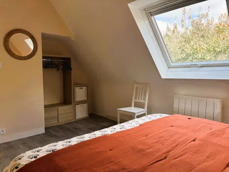 Maison 6 personnes à 400m de la plage de Kerleven : photo 14