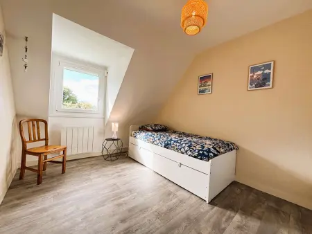 Maison 6 personnes à 400m de la plage de Kerleven : photo 15