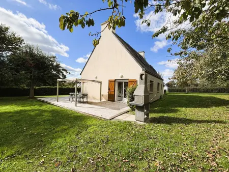 Maison 6 personnes à 400m de la plage de Kerleven : photo 18