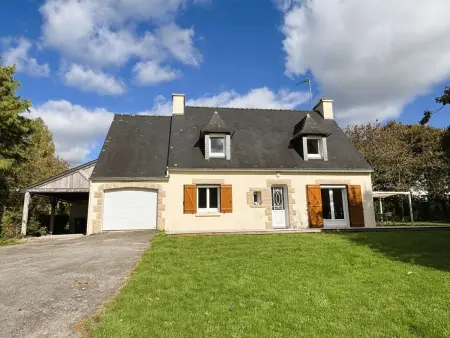 Maison 6 personnes à 400m de la plage de Kerleven : photo 19