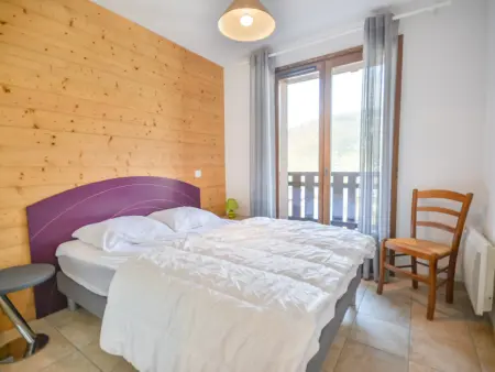 Appartement 2 chambres à Morzine, proche télécabine du Pleney : photo 6