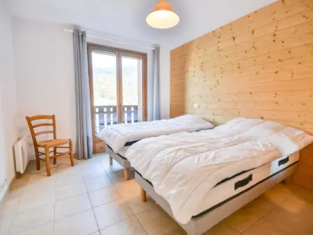 Appartement 2 chambres à Morzine, proche télécabine du Pleney : photo 7