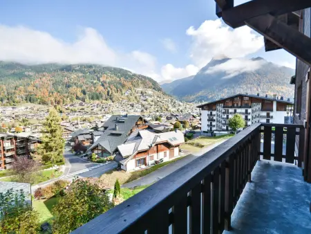 Appartement 2 chambres à Morzine, proche télécabine du Pleney : photo 8