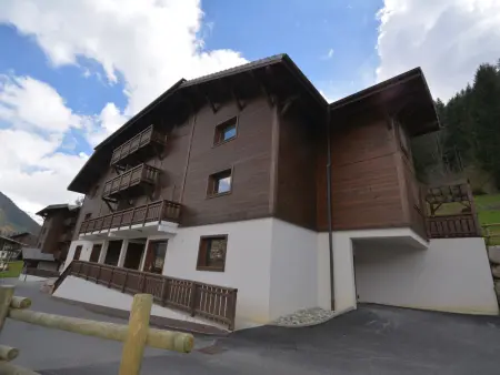 Appartement 2 chambres à Morzine, proche télécabine du Pleney : photo 10