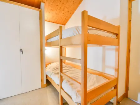 Morzine : appartement 4 pers. avec balcon, à 750 m des remontées : photo 6