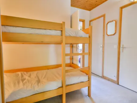 Morzine : appartement 4 pers. avec balcon, à 750 m des remontées : photo 12