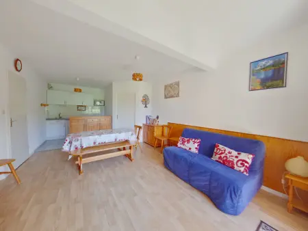 Location appartement de vacances à Prémanon