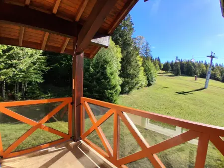 Appartement 6 pers. ski aux pieds à Prémanon : photo 3