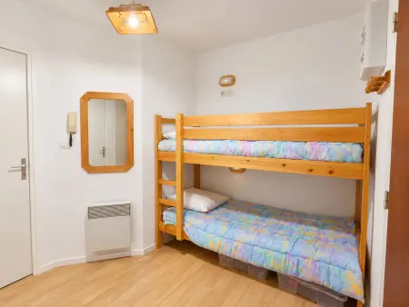 Appartement 6 pers. ski aux pieds à Prémanon : photo 4