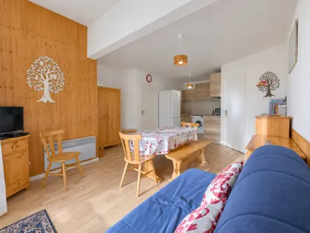 Appartement 6 pers. ski aux pieds à Prémanon : photo 9