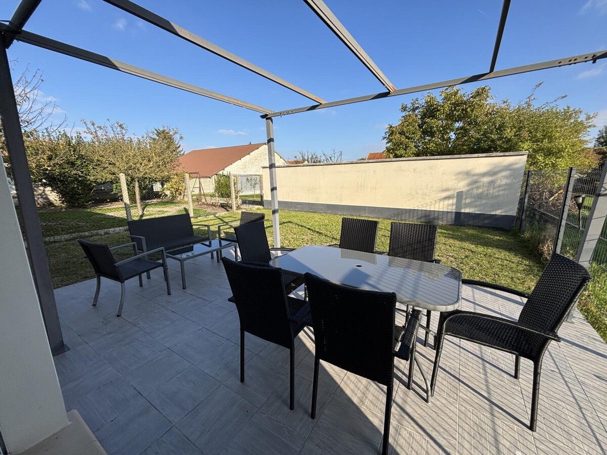 Gîte 6 pers. plain-pied avec jardin clos à Origny-le-Sec - Photo 5
