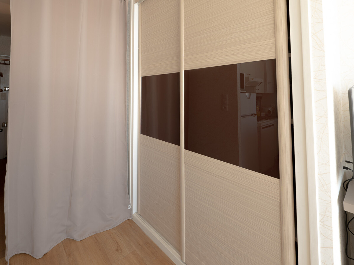 Studio 4 pers face plage avec balcon aux Sables-d'Olonne - Photo 13