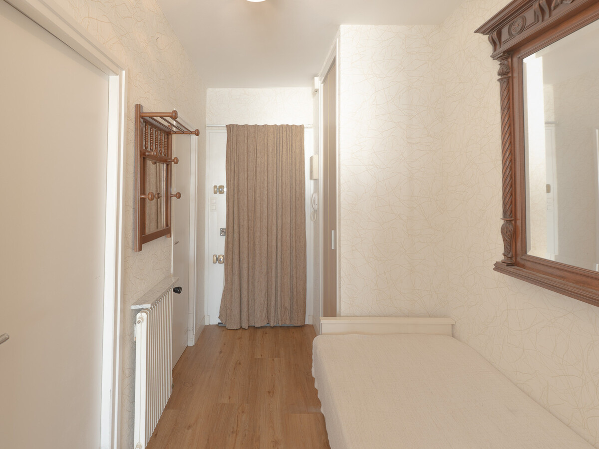 Studio 4 pers face plage avec balcon aux Sables-d'Olonne - Photo 21
