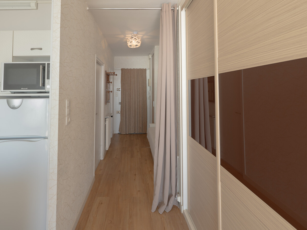 Studio 4 pers face plage avec balcon aux Sables-d'Olonne - Photo 23