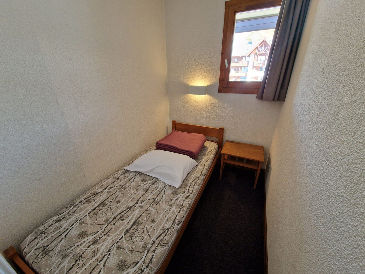 Duplex 6 pers, balcon montagne, parking à Plagne Soleil - Photo 7
