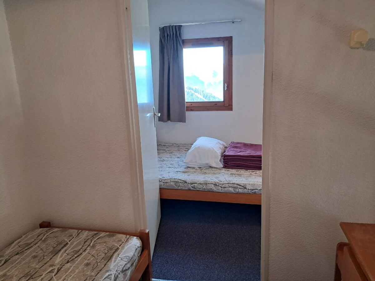 Duplex 6 pers, balcon montagne, parking à Plagne Soleil - Photo 9