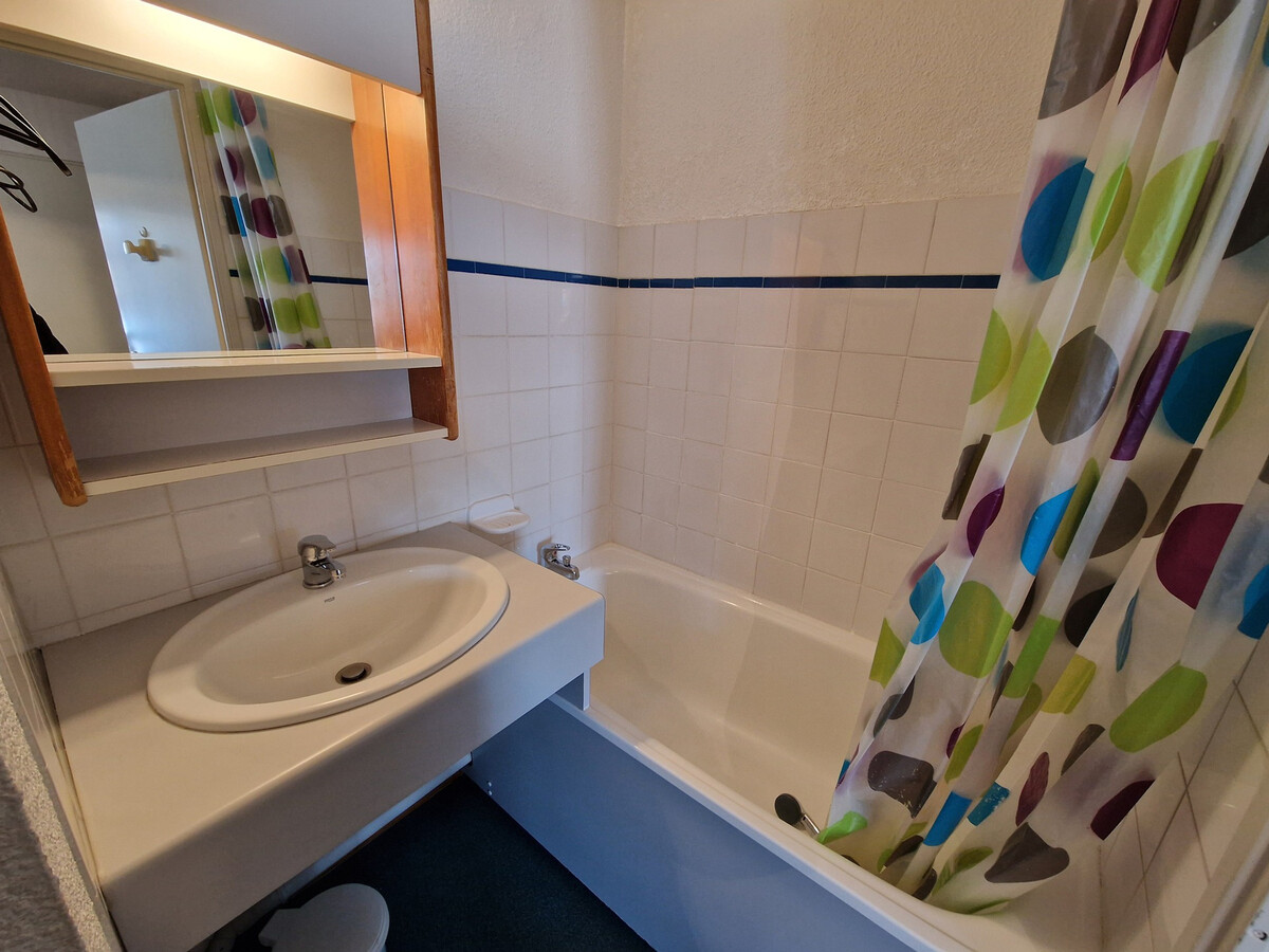 Duplex 6 pers, balcon montagne, parking à Plagne Soleil - Photo 11