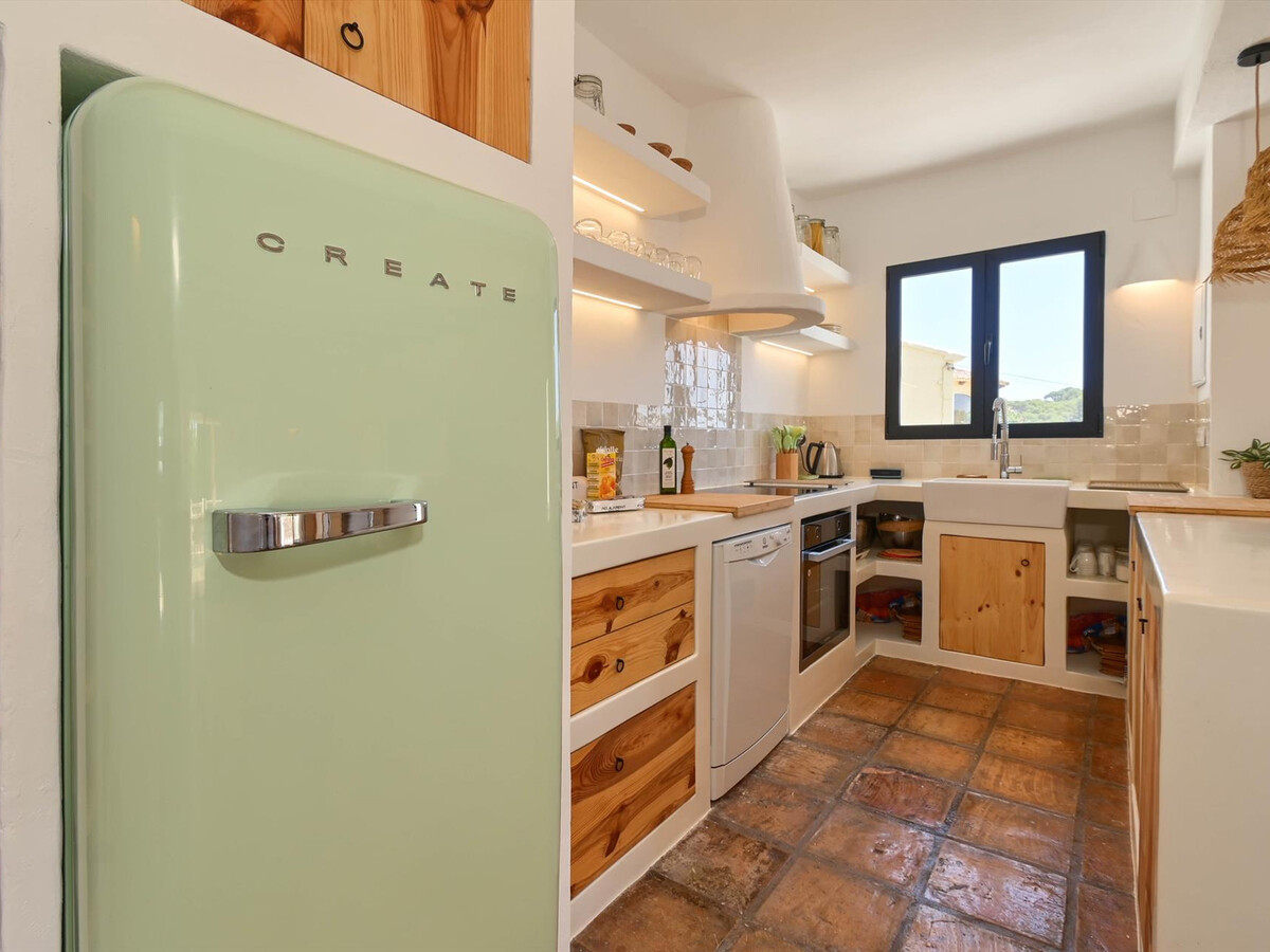 Villa 3 niveaux avec piscine au sel à Xàbia - Photo 9