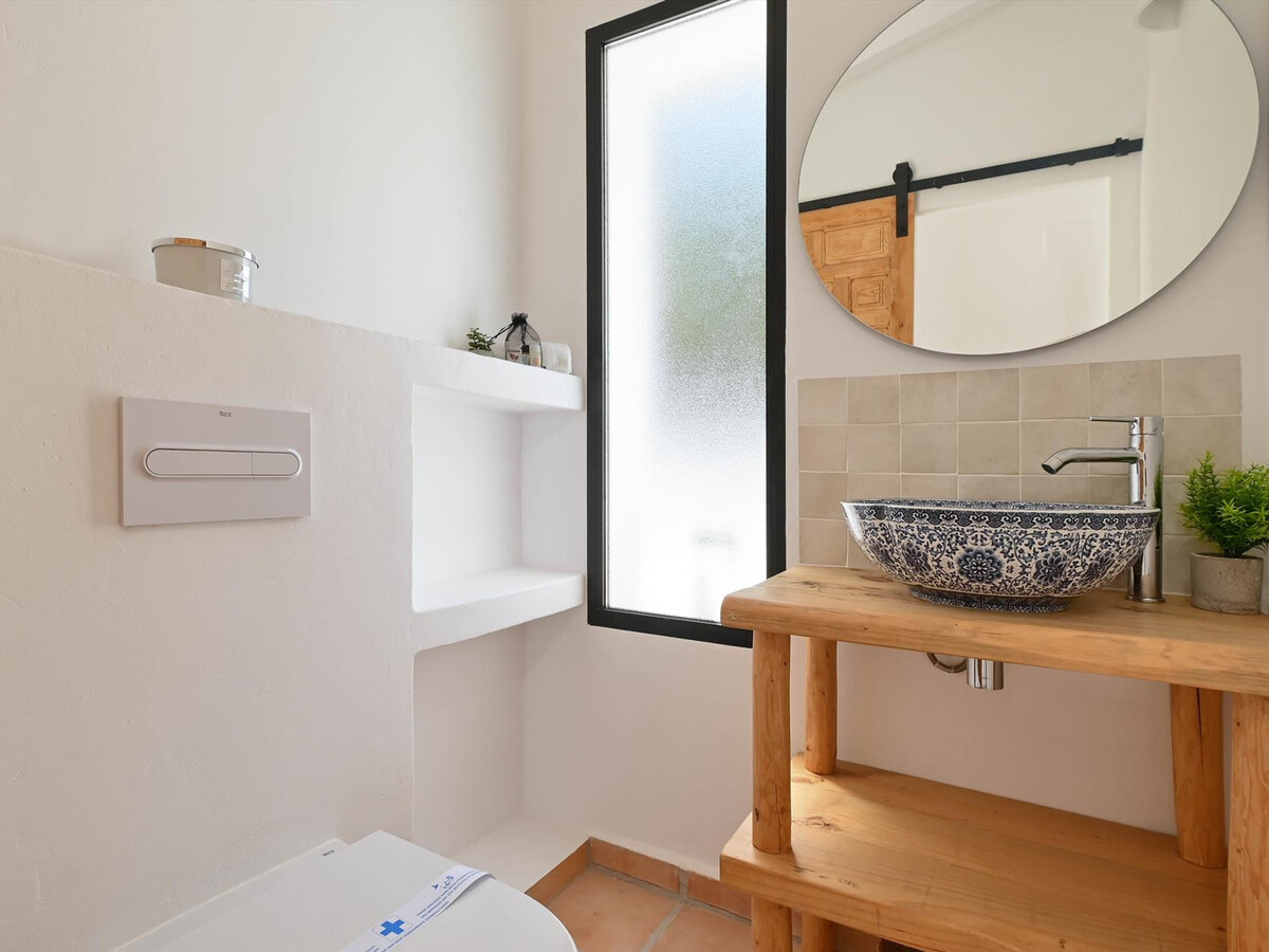 Villa 3 niveaux avec piscine au sel à Xàbia - Photo 10