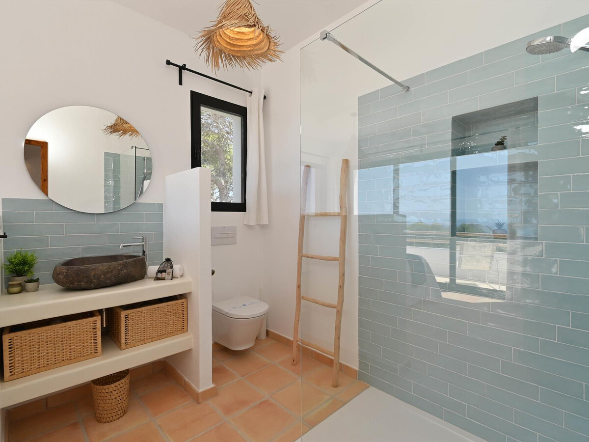 Villa 3 niveaux avec piscine au sel à Xàbia - Photo 14