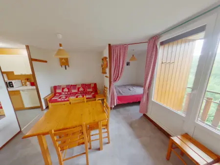 Location appartement de vacances à Les Rousses