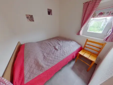 Studio lumineux avec loggia aux Rousses, Appartement 4 personnes à Les Rousses - Photo 2