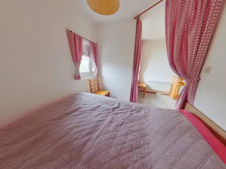 Studio lumineux avec loggia aux Rousses, Appartement 4 personnes à Les Rousses - Photo 9