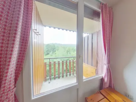 Studio lumineux avec loggia aux Rousses, Appartement 4 personnes à Les Rousses - Photo 10