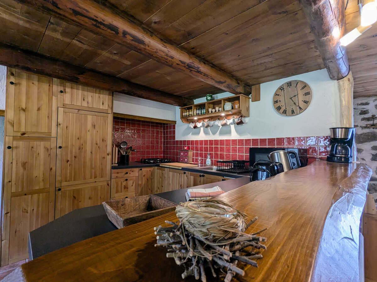 Gîte La Grande Prairie – Chaumière rénovée avec accueil équin - Photo 20