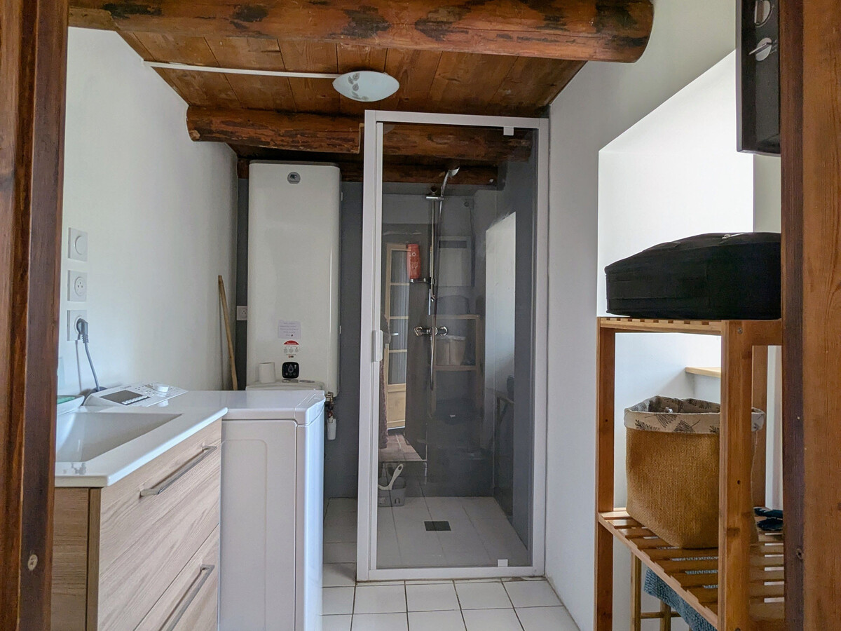 Gîte La Grande Prairie – Chaumière rénovée avec accueil équin - Photo 22