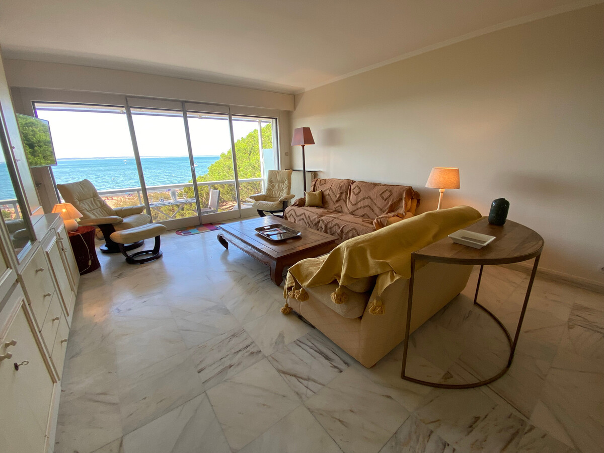 Appartement T3 vue mer à Arcachon, parking sécurisé - Photo 2
