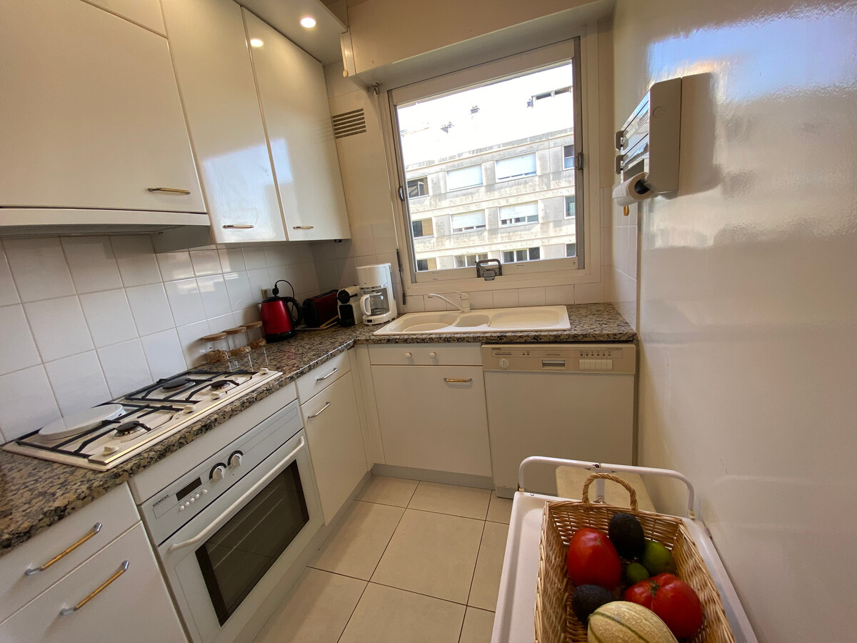 Appartement T3 vue mer à Arcachon, parking sécurisé - Photo 6