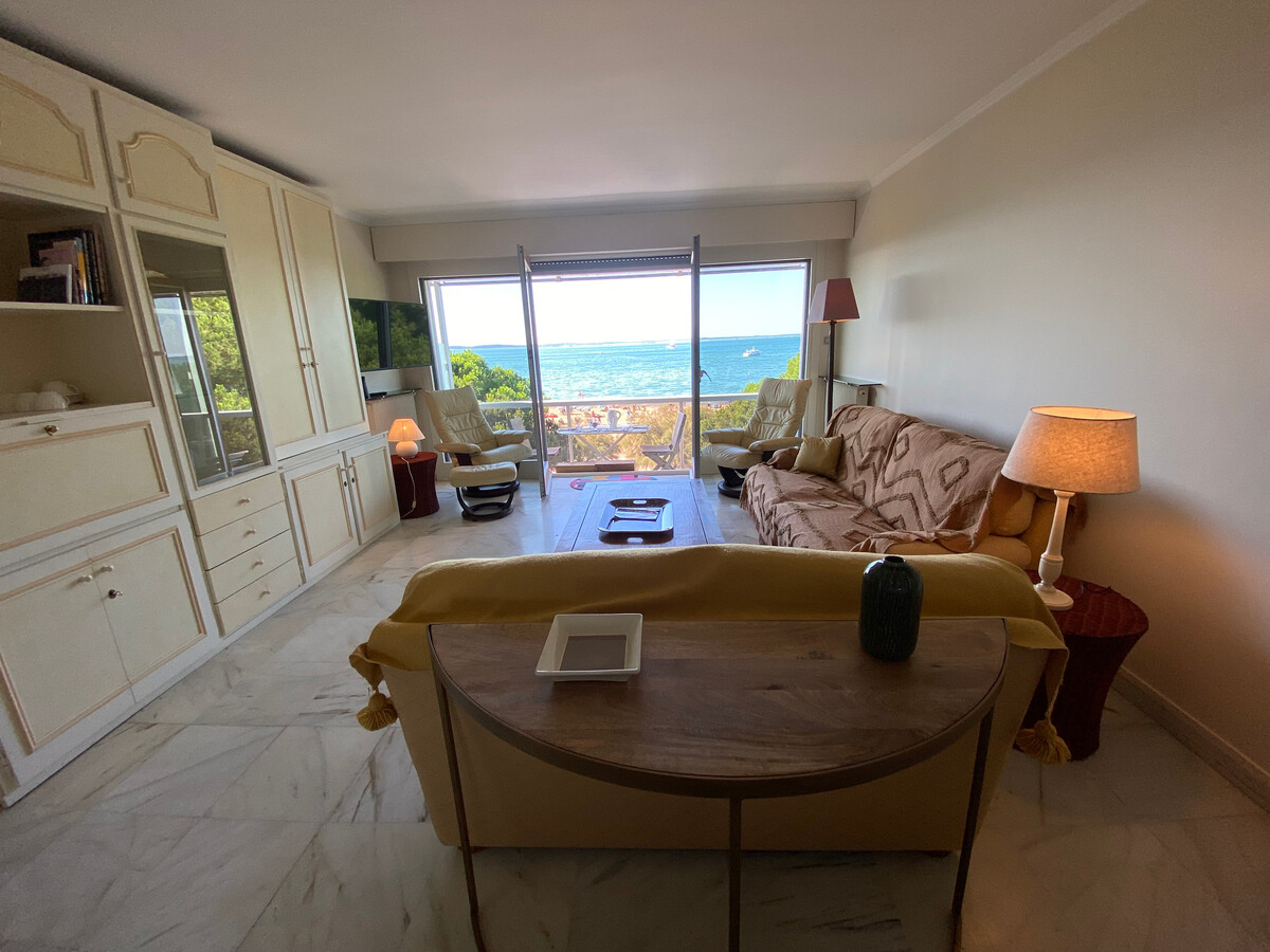 Appartement T3 vue mer à Arcachon, parking sécurisé - Photo 12