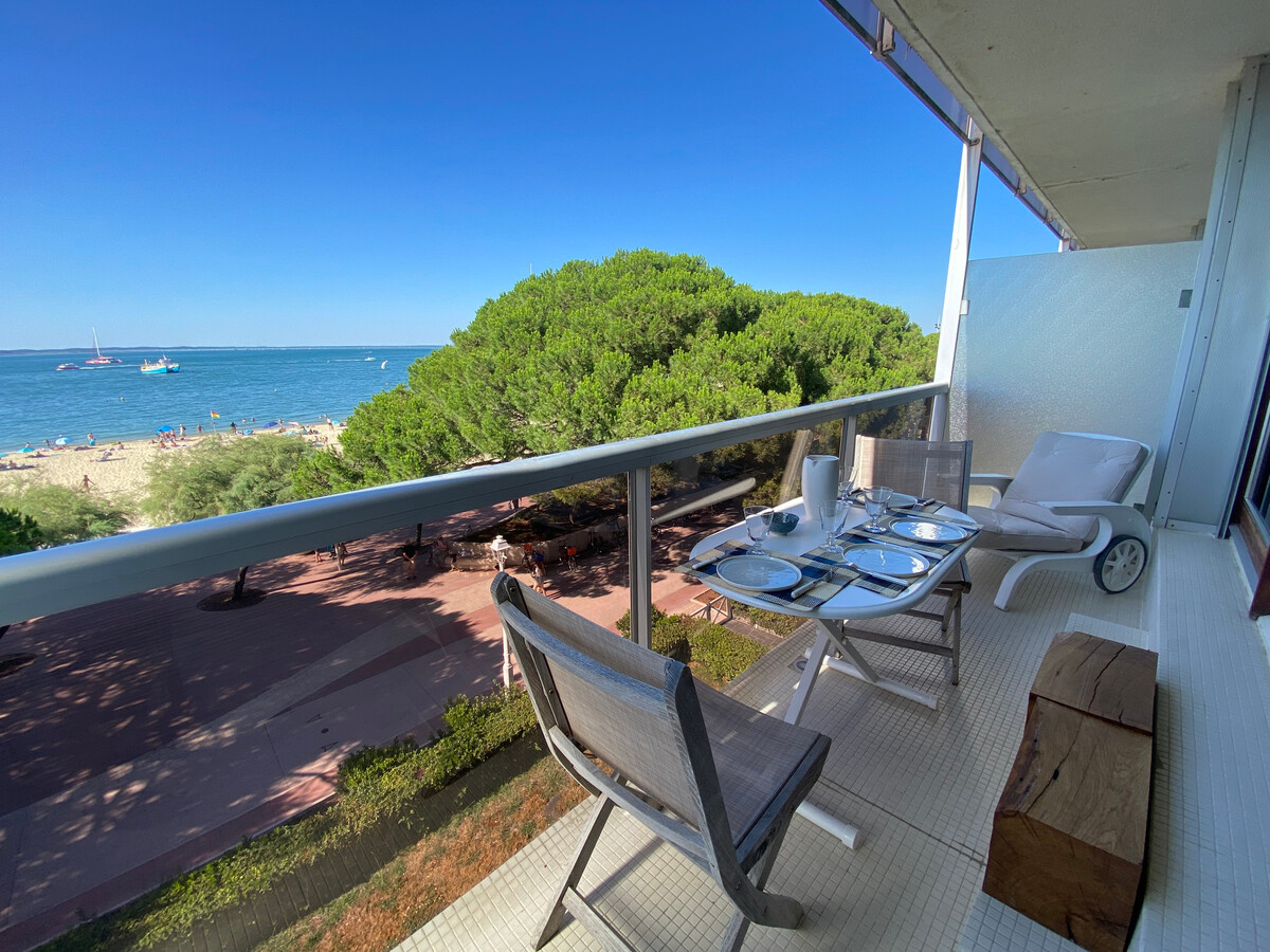 Appartement T3 vue mer à Arcachon, parking sécurisé - Photo 15