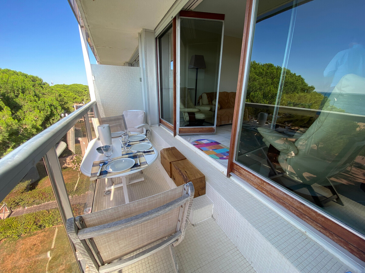 Appartement T3 vue mer à Arcachon, parking sécurisé - Photo 16