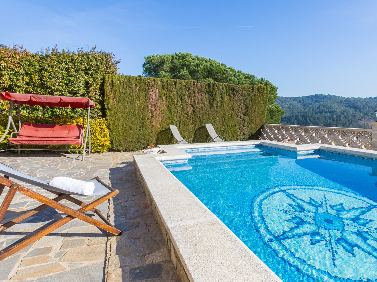 Villa 8 pers. Lloret de Mar : piscine privée & studio indépendant - Photo 2