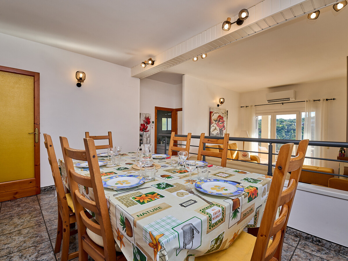 Villa 8 pers. Lloret de Mar : piscine privée & studio indépendant - Photo 8