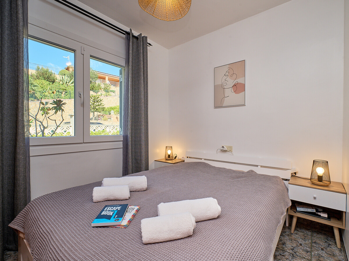 Villa 8 pers. Lloret de Mar : piscine privée & studio indépendant - Photo 11