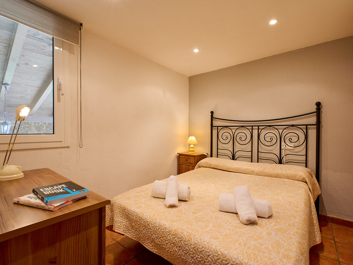 Villa 8 pers. Lloret de Mar : piscine privée & studio indépendant - Photo 20
