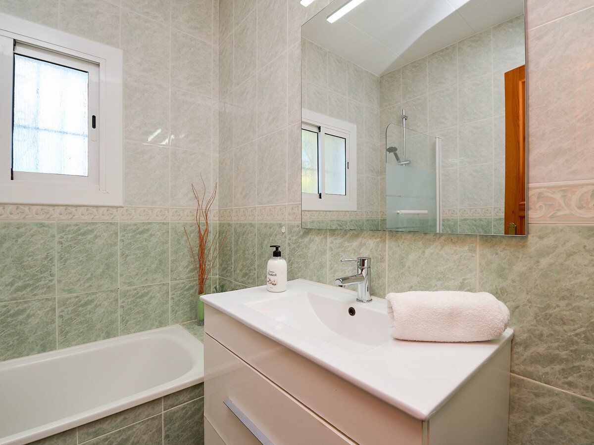 Villa 8 pers. Lloret de Mar : piscine privée & studio indépendant - Photo 23